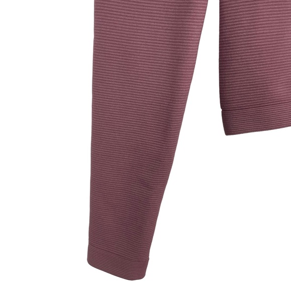 Victoria’s Secret Long Sleeve Mauve Corset Top - Picture 10 of 12